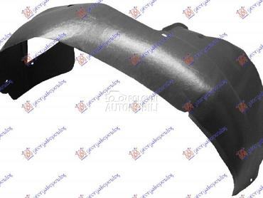 POTKRILO za Peugeot 607 od 2000. do 2007. god.