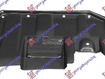 ZASTITA MOTORA ZADNJA za Peugeot 4007 od 2008. do 2012. god.