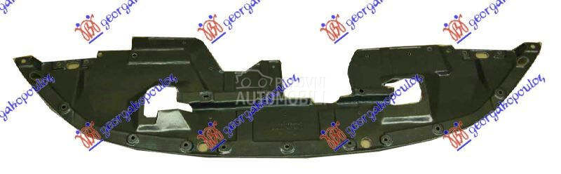 ZASTITA MOTORA PREDNJA