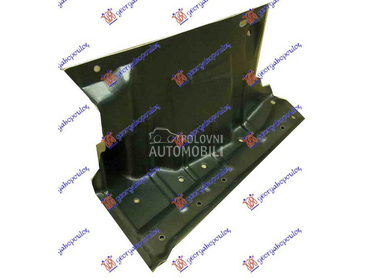 ZASTITA MOTORA DIZEL BOCNA za Peugeot 4007 od 2008. do 2012. god.