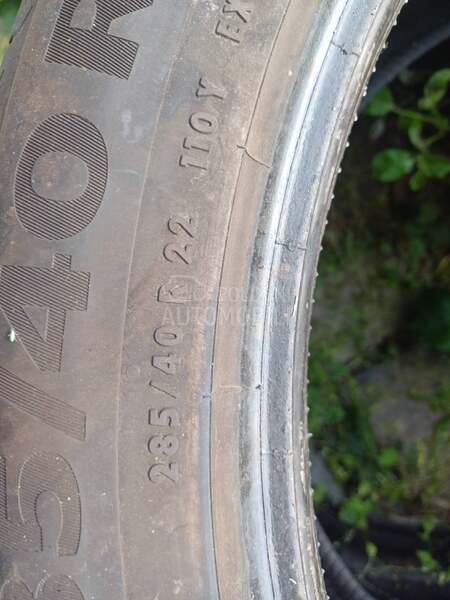 Continental 285/40 R22 Letnja