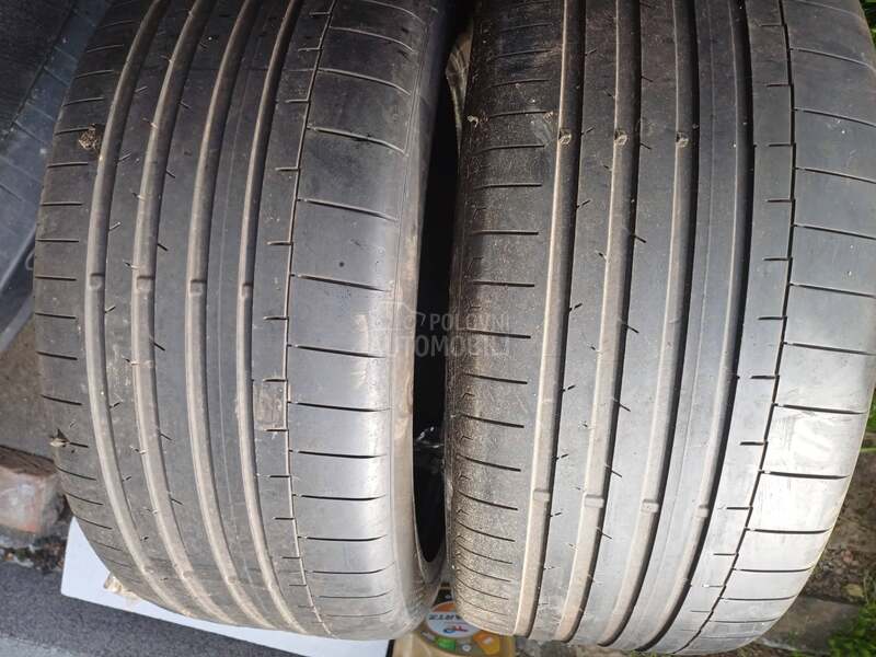Continental 285/40 R22 Letnja
