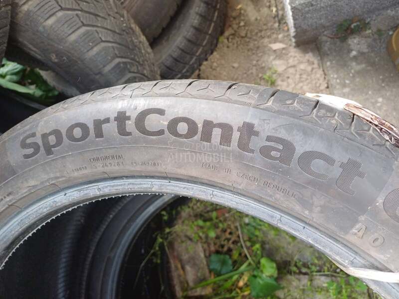 Continental 285/40 R22 Letnja