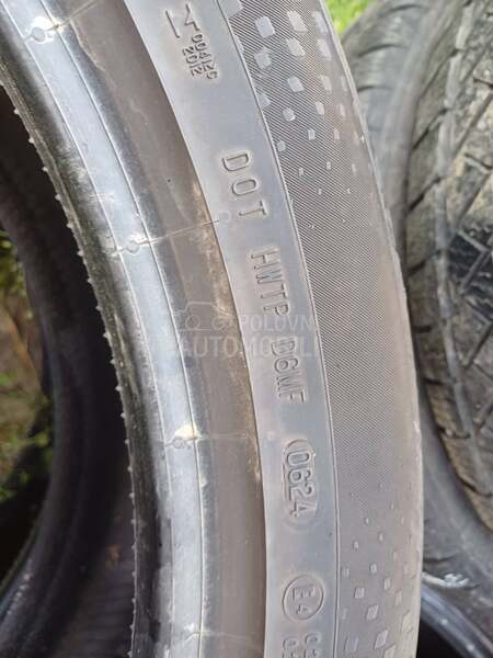 Continental 285/40 R22 Letnja