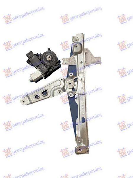 PODIZAC PREDNJEG PROZORA ELEKT