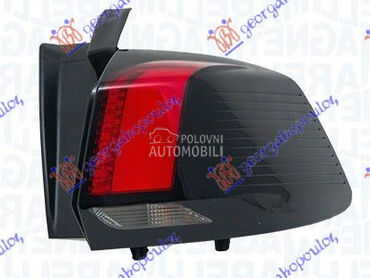 STOP LAMPA SPOLJASNJA LED (MAR za Peugeot 5008 od 2016. do 2020. god.
