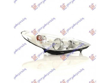 FAR ELEKTRICNI (DEPO) za Peugeot 206 plus od 2009. do 2013. god.