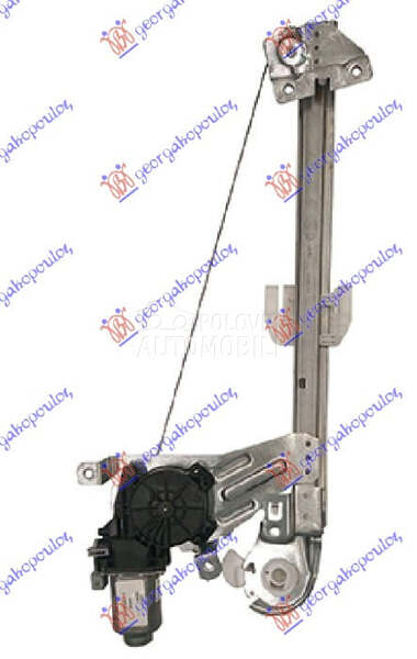 PODIZAC ZADNJEG PROZORA ELEKTR