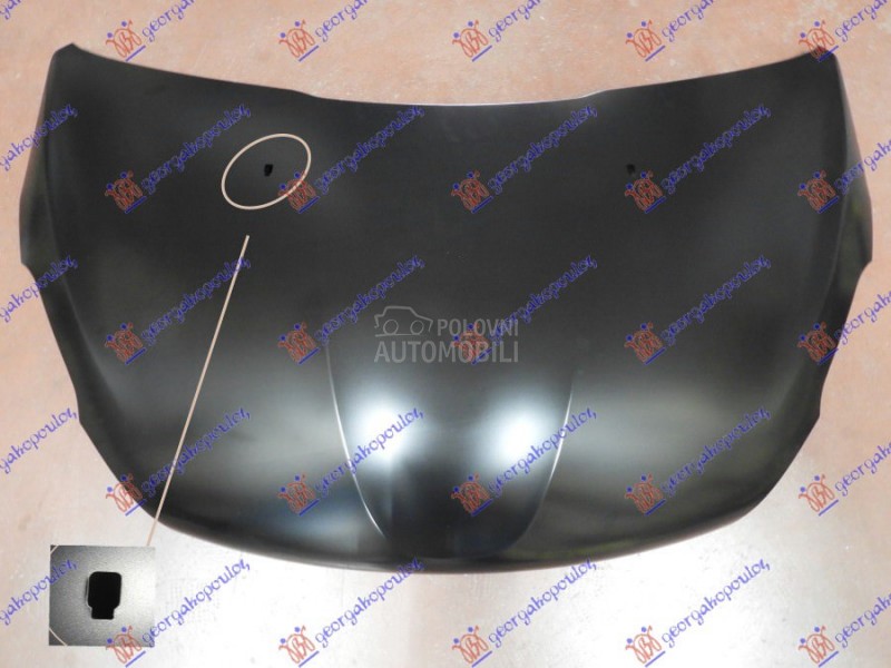 HAUBA (CETVRTASTE RUPE ZA PRSK