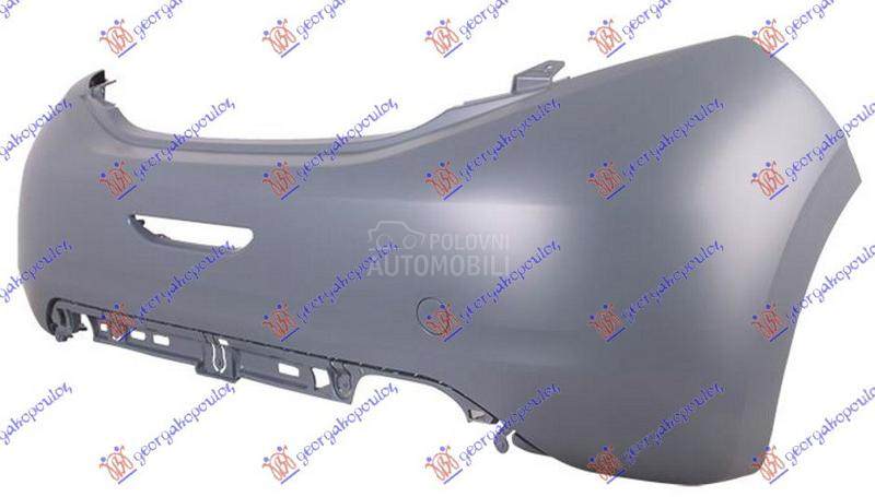 ZADNJI BRANIK PM (SA/BEZ PDS S