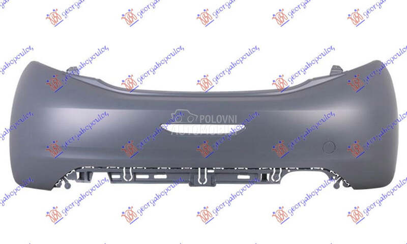 ZADNJI BRANIK PM (SA/BEZ PDS S