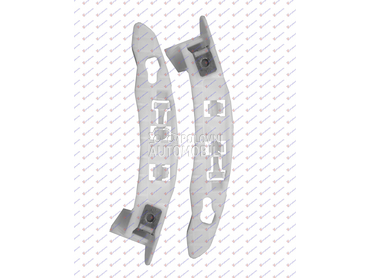 NOSAC ZADNJEG BRANIKA PLASTICN za Peugeot 208 od 2012. do 2015. god.