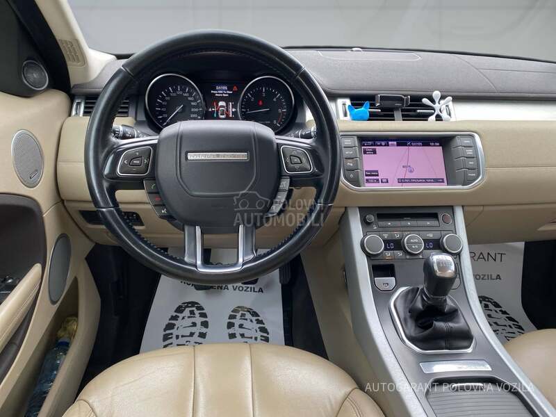 Land Rover Range Rover Evoque 2.2 TD4