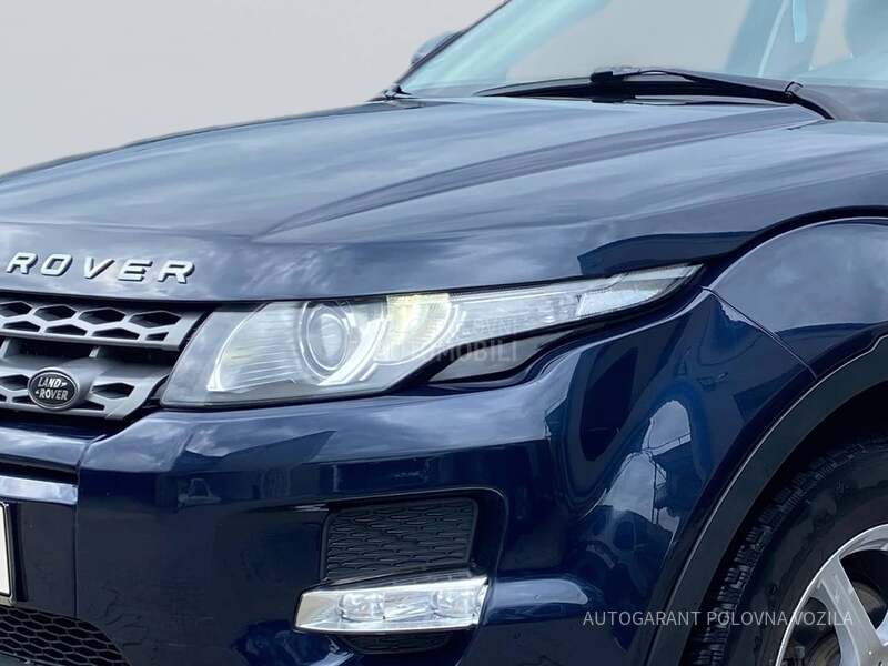 Land Rover Range Rover Evoque 2.2 TD4