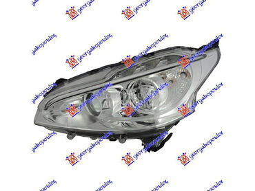 FAR ELEKTRICNI (H7/H7) SA LED za Peugeot 208 od 2012. do 2015. god.