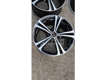 Aluminijumske felne  17" 5 x 108