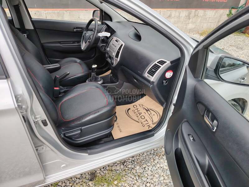 Hyundai i20 1.6 CRDI