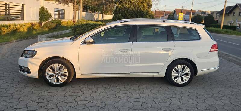 Volkswagen Passat B7 M e t a n