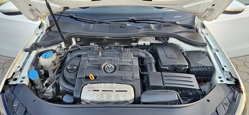 Volkswagen Passat B7 M e t a n