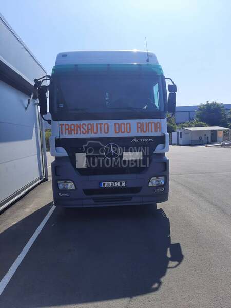 Mercedes Benz Actros MP2 1844