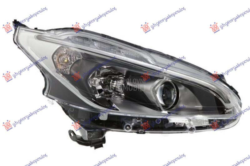 FAR LED (SA LED DNEVNIM SVETLO
