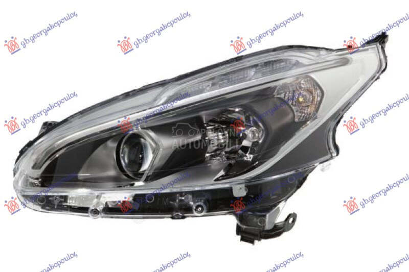FAR LED (SA LED DNEVNIM SVETLO