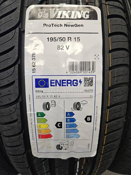 Viking 195/50 R15 Letnja