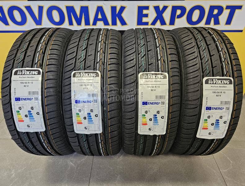 Viking 195/50 R15 Letnja