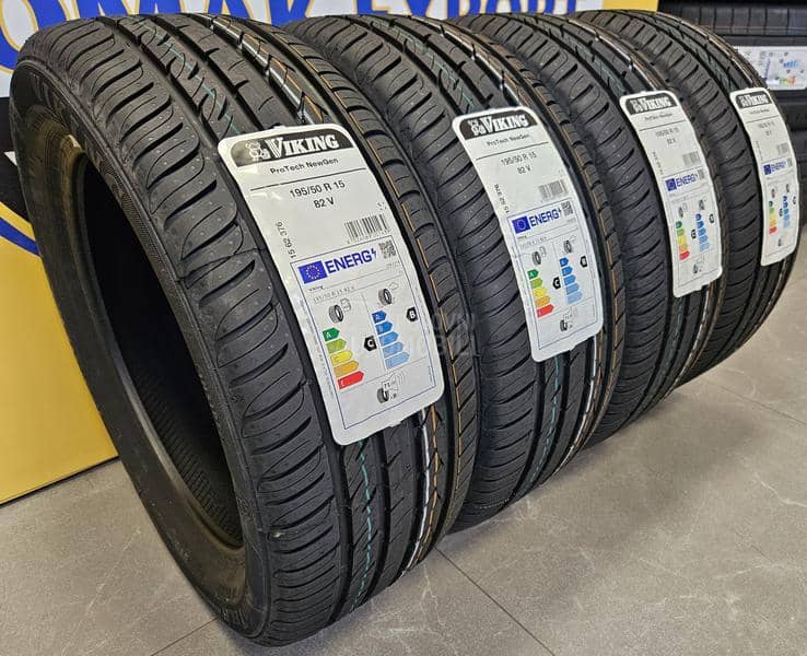 Viking 195/50 R15 Letnja