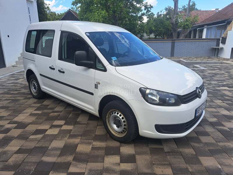 Volkswagen Caddy 1.6TDI