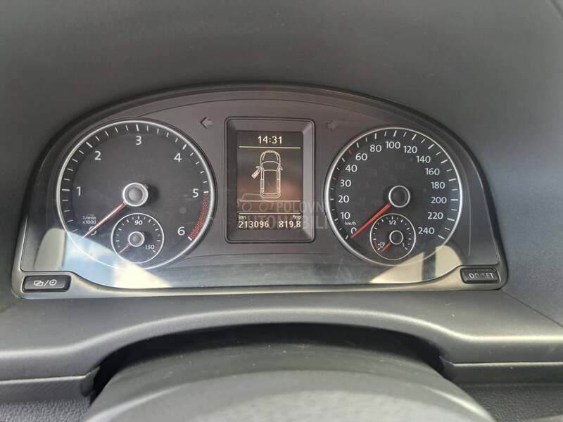 Volkswagen Caddy 1.6TDI