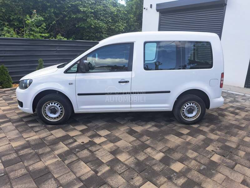 Volkswagen Caddy 1.6TDI