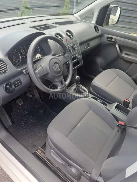 Volkswagen Caddy 1.6TDI