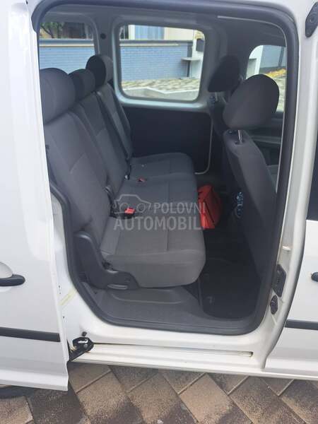 Volkswagen Caddy 1.6TDI
