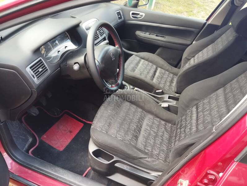 Peugeot 307 1.4 Hdi