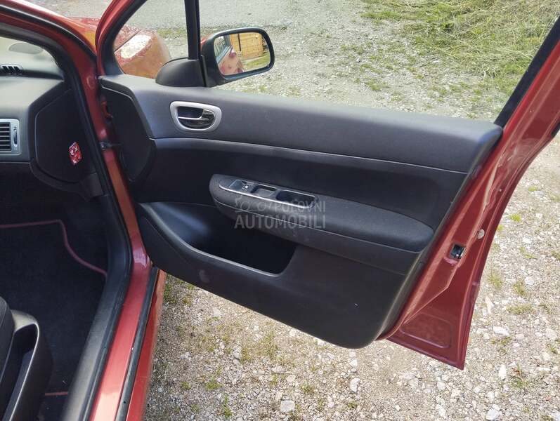 Peugeot 307 1.4 Hdi