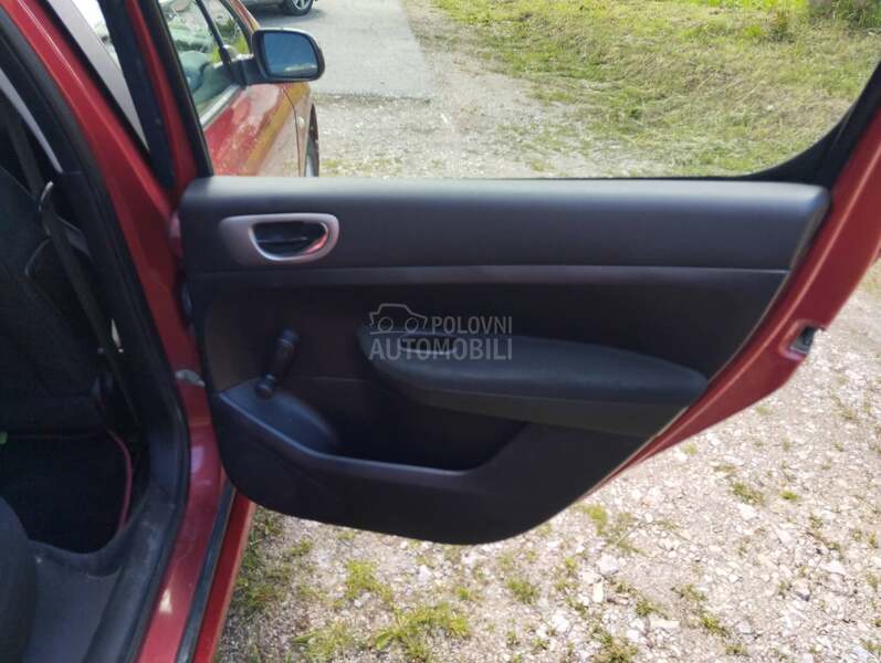Peugeot 307 1.4 Hdi