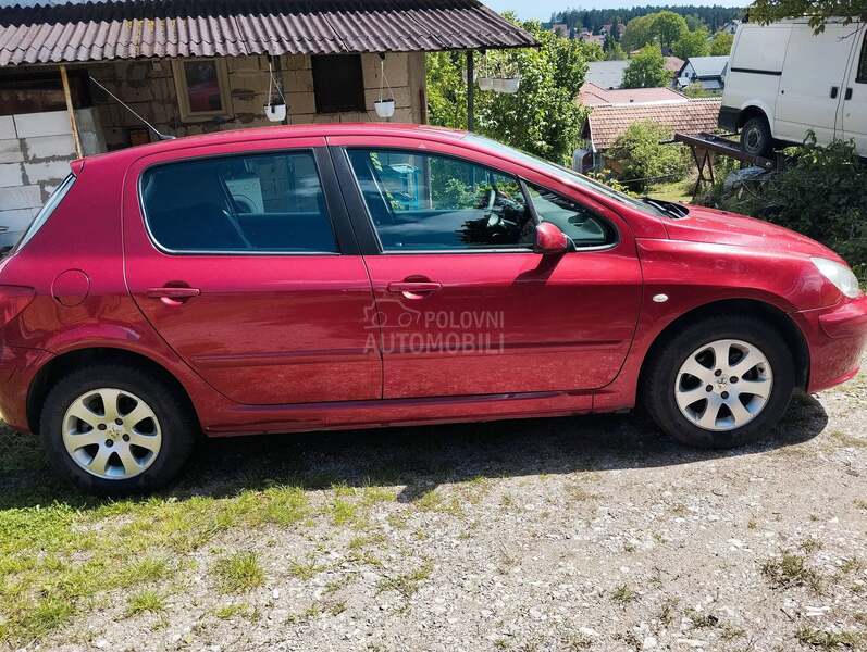 Peugeot 307 1.4 Hdi
