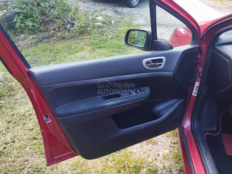 Peugeot 307 1.4 Hdi