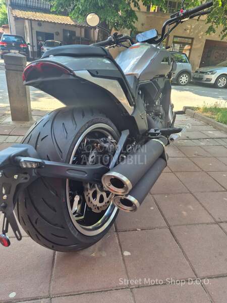 Morbidelli C1002V