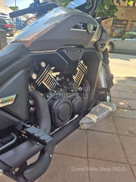 Morbidelli C1002V