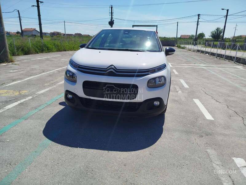 Citroen C3 1.2 78eRATA