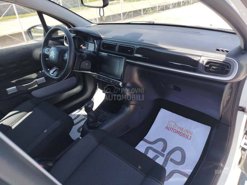 Citroen C3 1.2 78eRATA