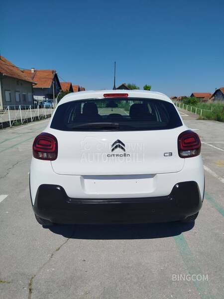 Citroen C3 1.2 78eRATA