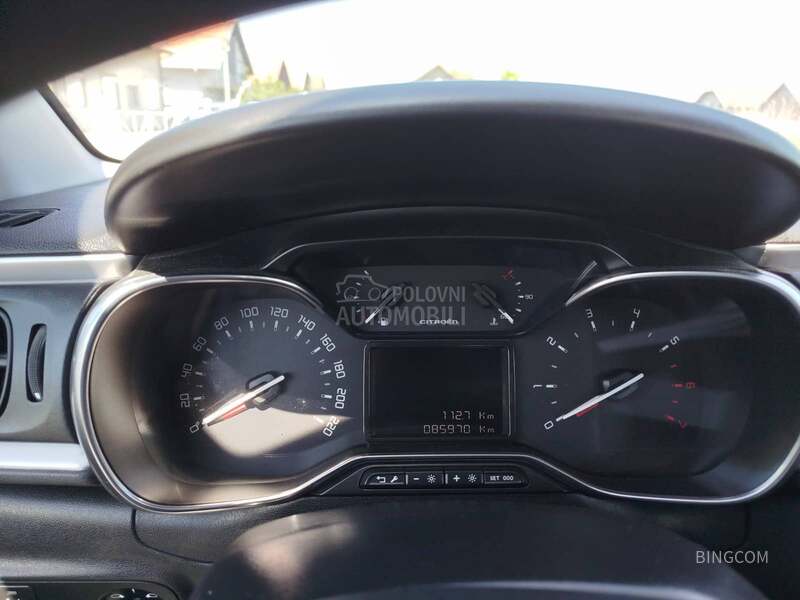 Citroen C3 1.2 78eRATA