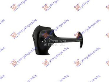 ZADNJI BRANIK PM GORNJI (OTVOR za Peugeot 208 od 2019. do 2023. god.