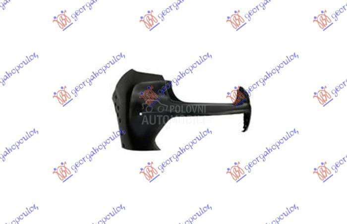 ZADNJI BRANIK PM GORNJI (OTVOR