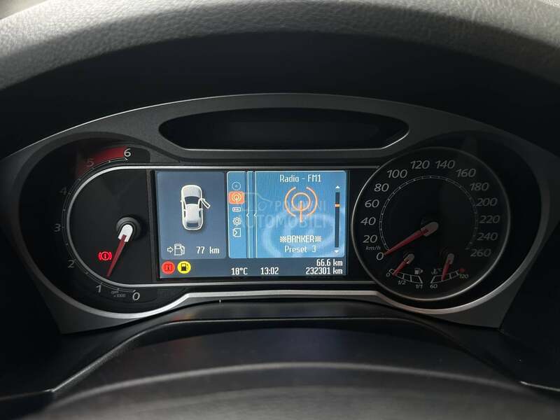 Ford S-Max 2.0 TDCi