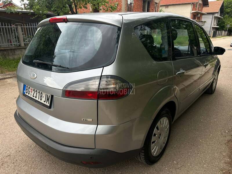 Ford S-Max 2.0 TDCi