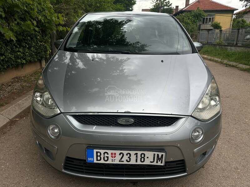 Ford S-Max 2.0 TDCi